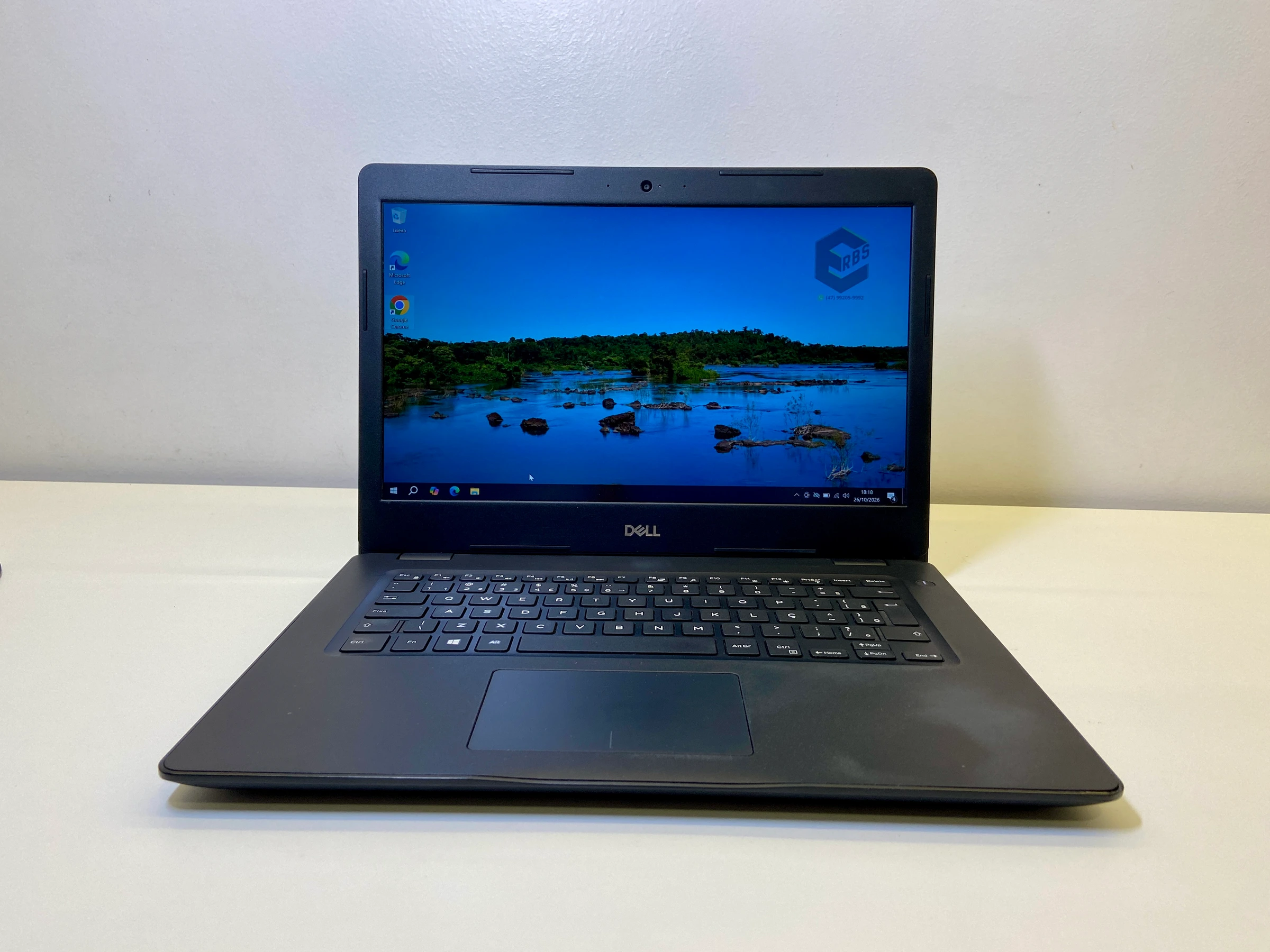 DELL LATITUDE 3490 CORE I5 7200U 8GB RAM 256GB SSD 14 POL HD