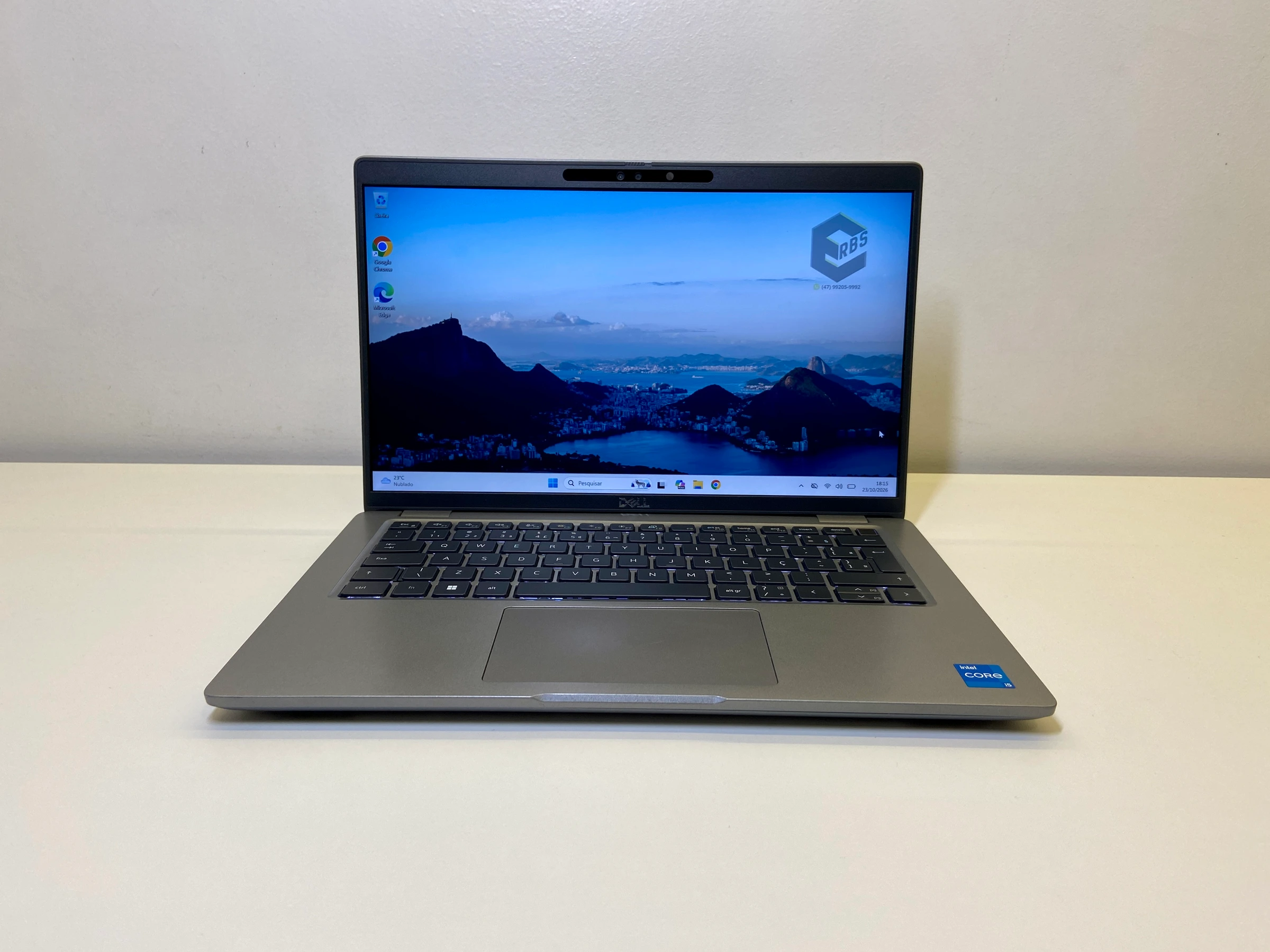 DELL LATITUDE 5440 CORE I5 1345U 16GB RAM 256GB SSD 14 POL FHD