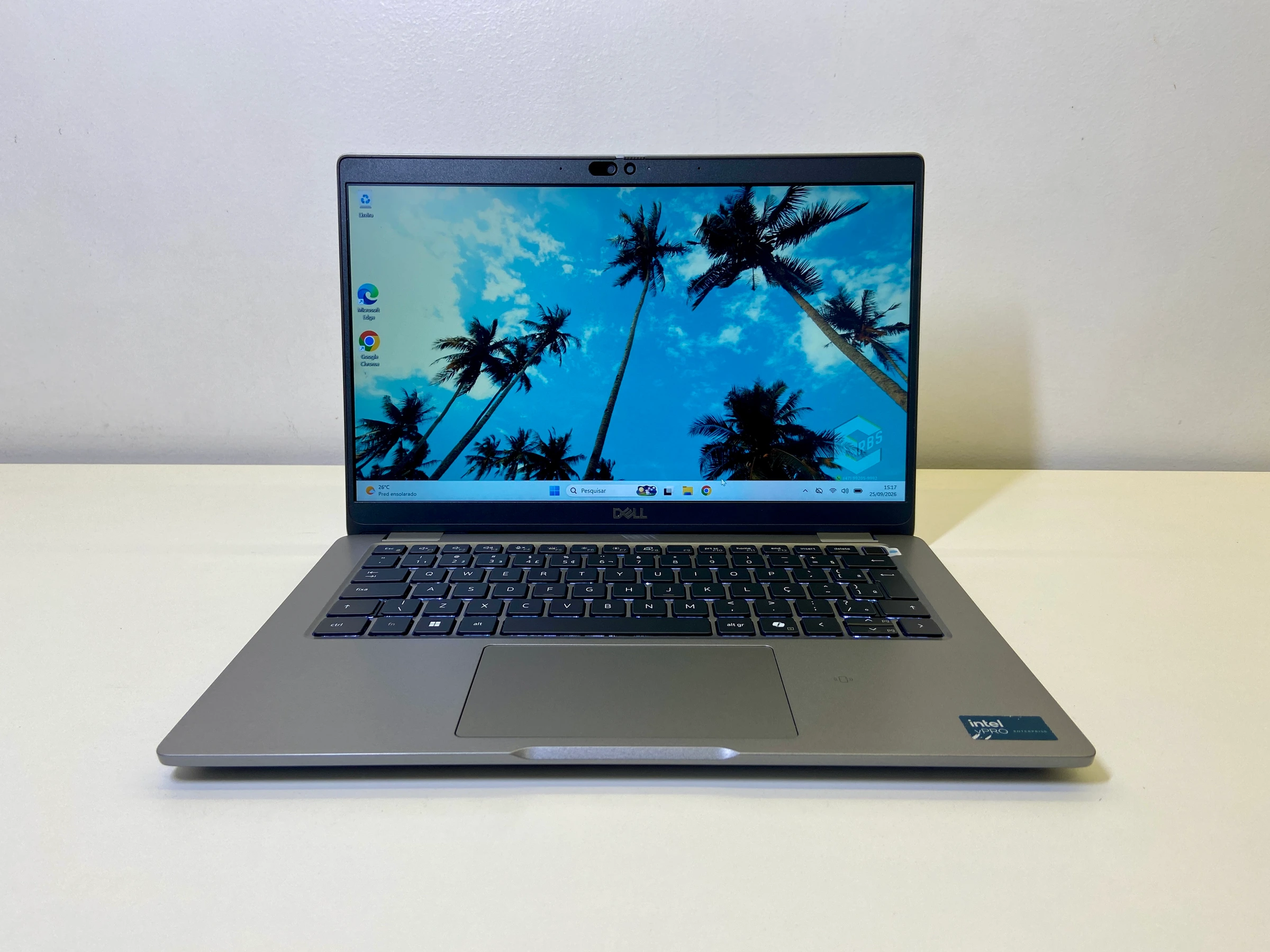 DELL LATITUDE 5350 CORE ULTRA 5 135U 16GB RAM 512GB SSD 13,3 POL FHD+