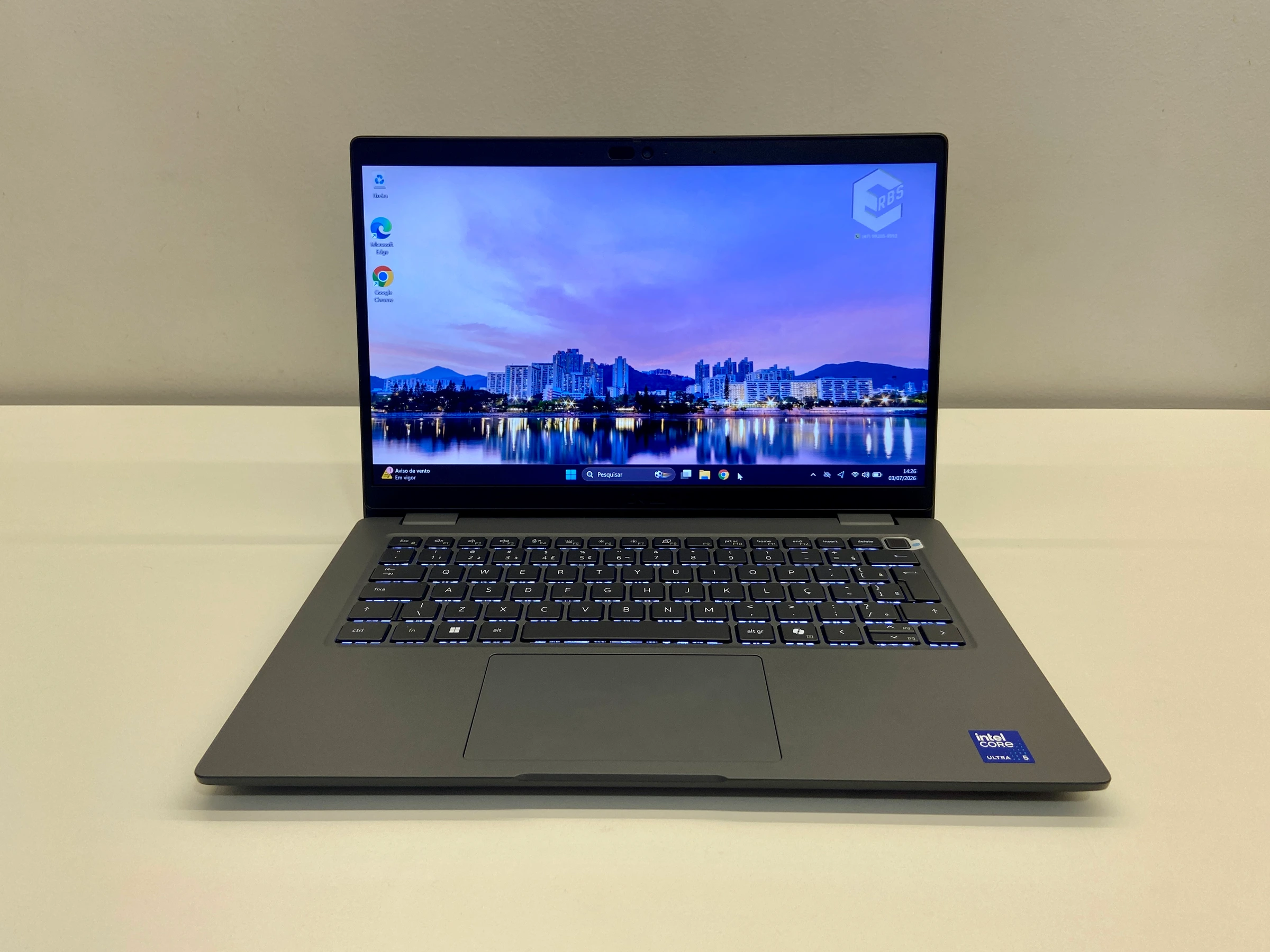 Dell Latitude 3450 Ultra 5 135U 16GB Ram 512GB Ssd 14 pol FHD