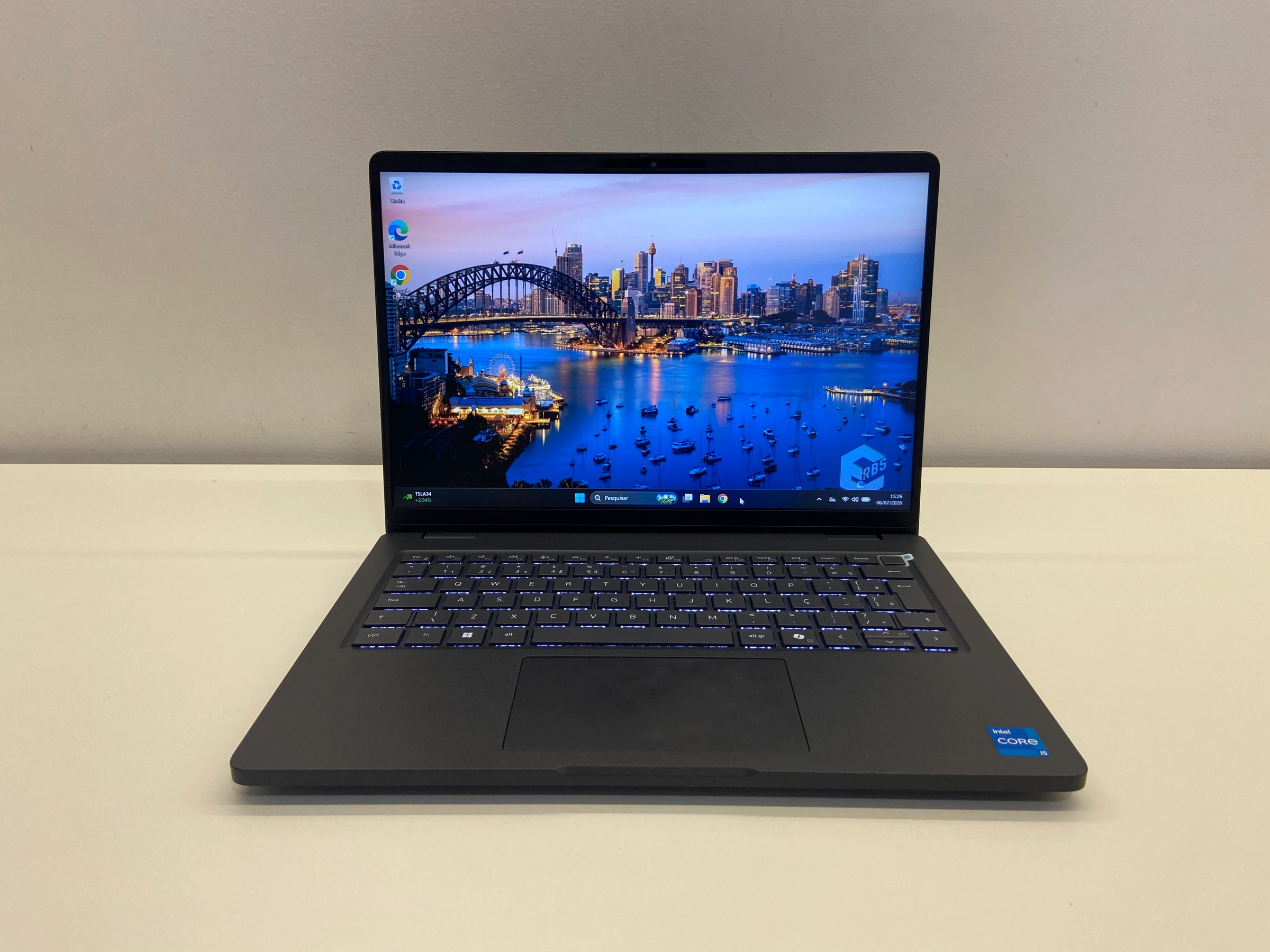DELL PRO 14 CORE I5 1345U 16GB RAM 512GB SSD 14 POL FHD+