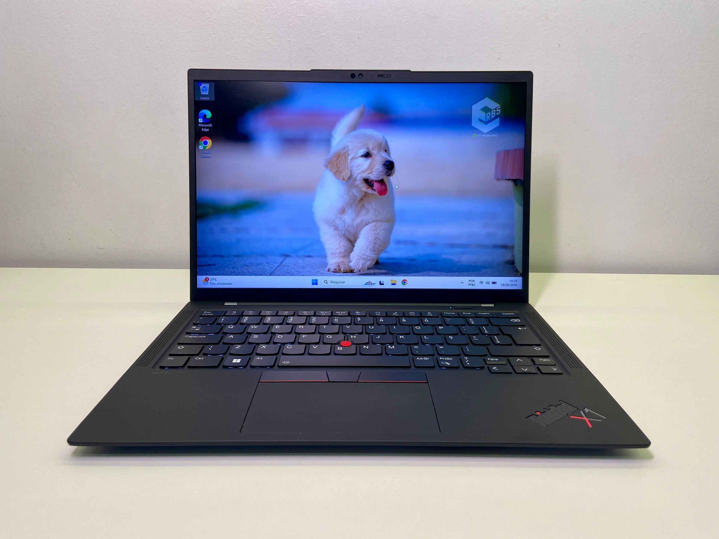 LENOVO THINKPAD X1 CARBON GEN 11 TOUCH CORE I7 1365U vPRO 32GB RAM 1TB SSD 14 POL FHD+