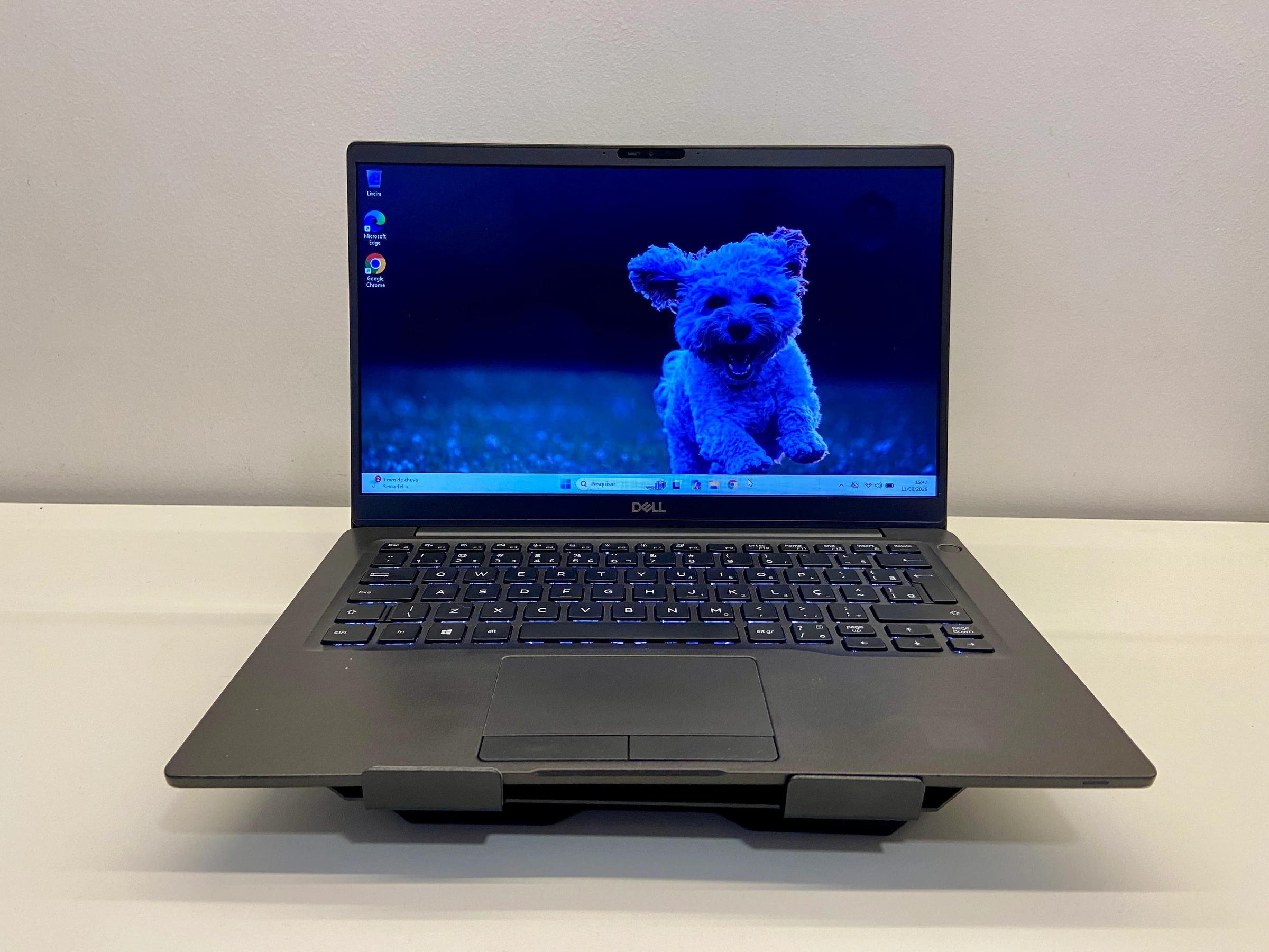 DELL LATITUDE 7400 CORE I7 8665U 16GB RAM 512GB SSD 15,6 POL HD
