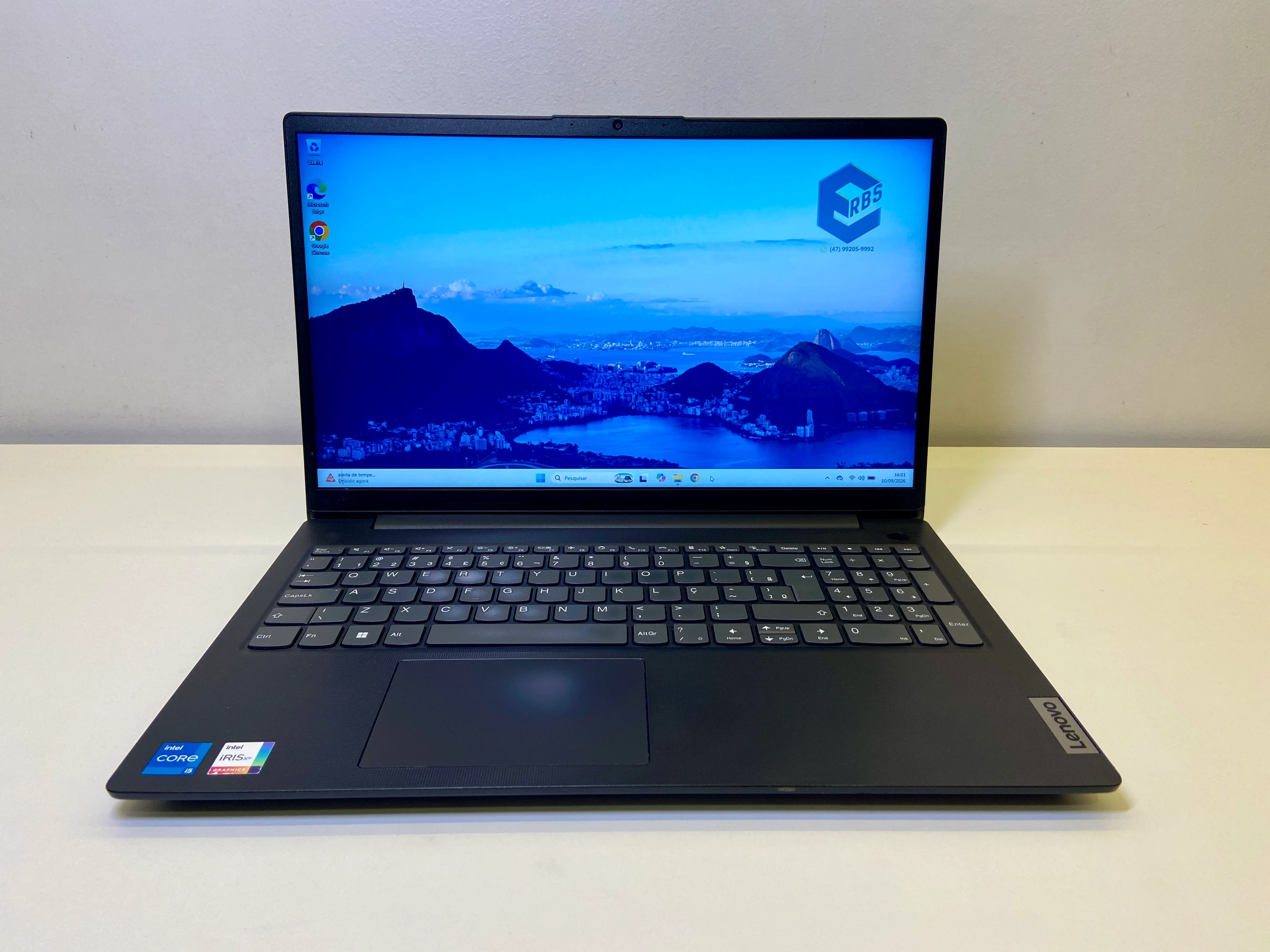 LENOVO V15 GEN 3 CORE I5 1235U 16GB RAM 512GB SSD 15,6 POL FHD