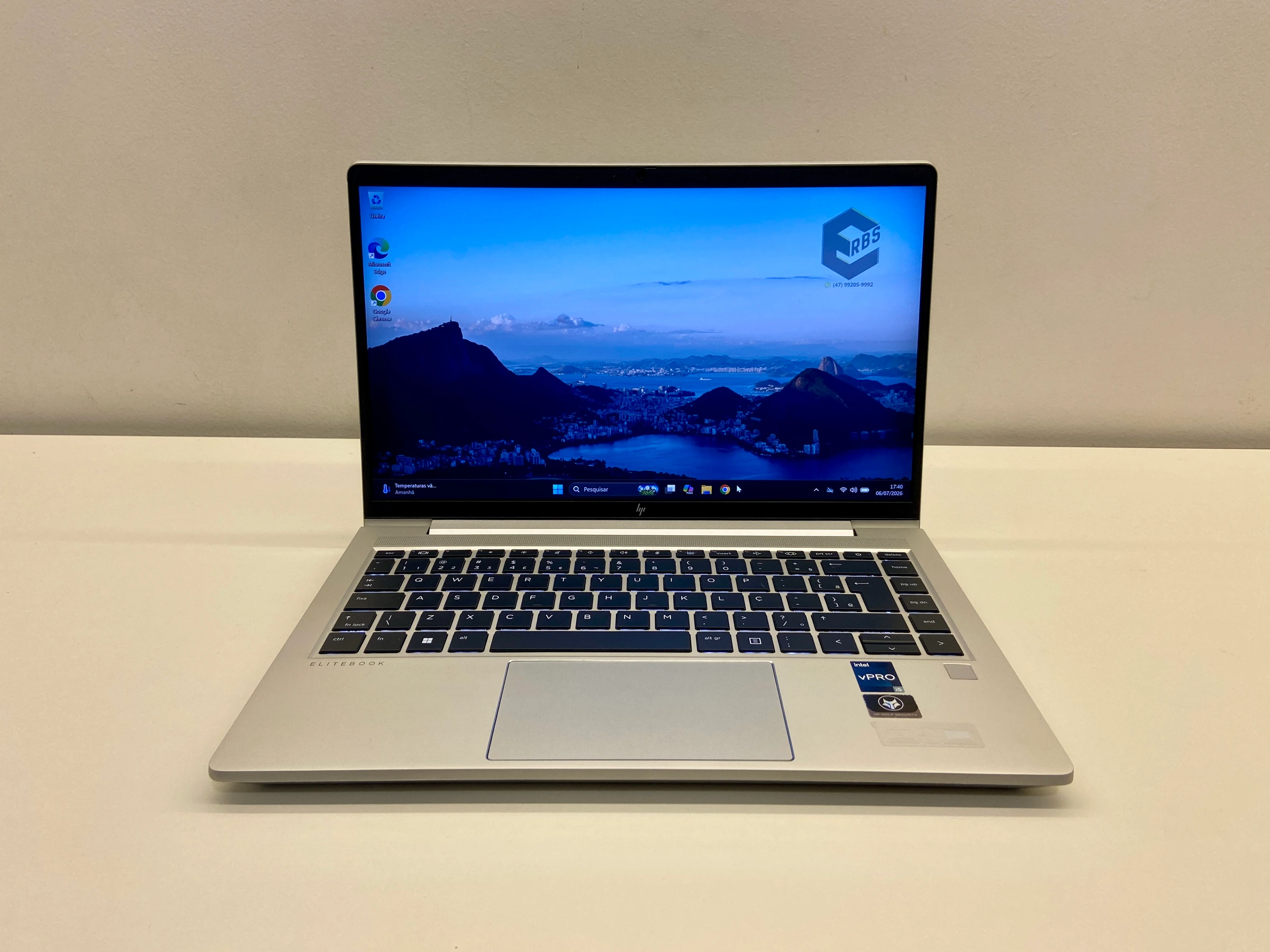 HP ELITEBOOK 640 CORE I5 1245U 16GB RAM 512GB SSD 14 POL FHD 