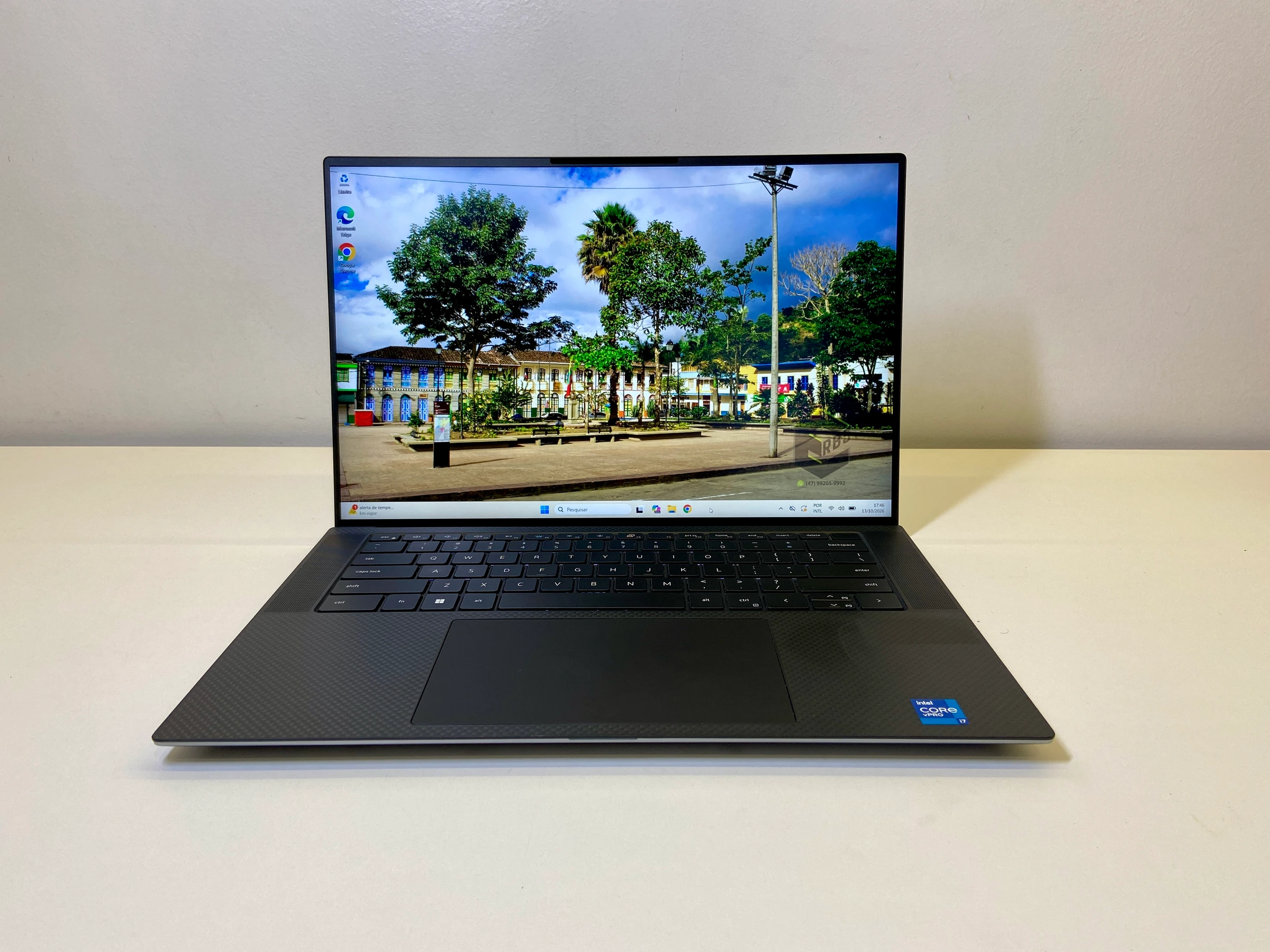 DELL PRECISION 5560 CORE I7 11850H NVIDIA T1200 16GB RAM 512GB SSD 15,6 POL FHD+