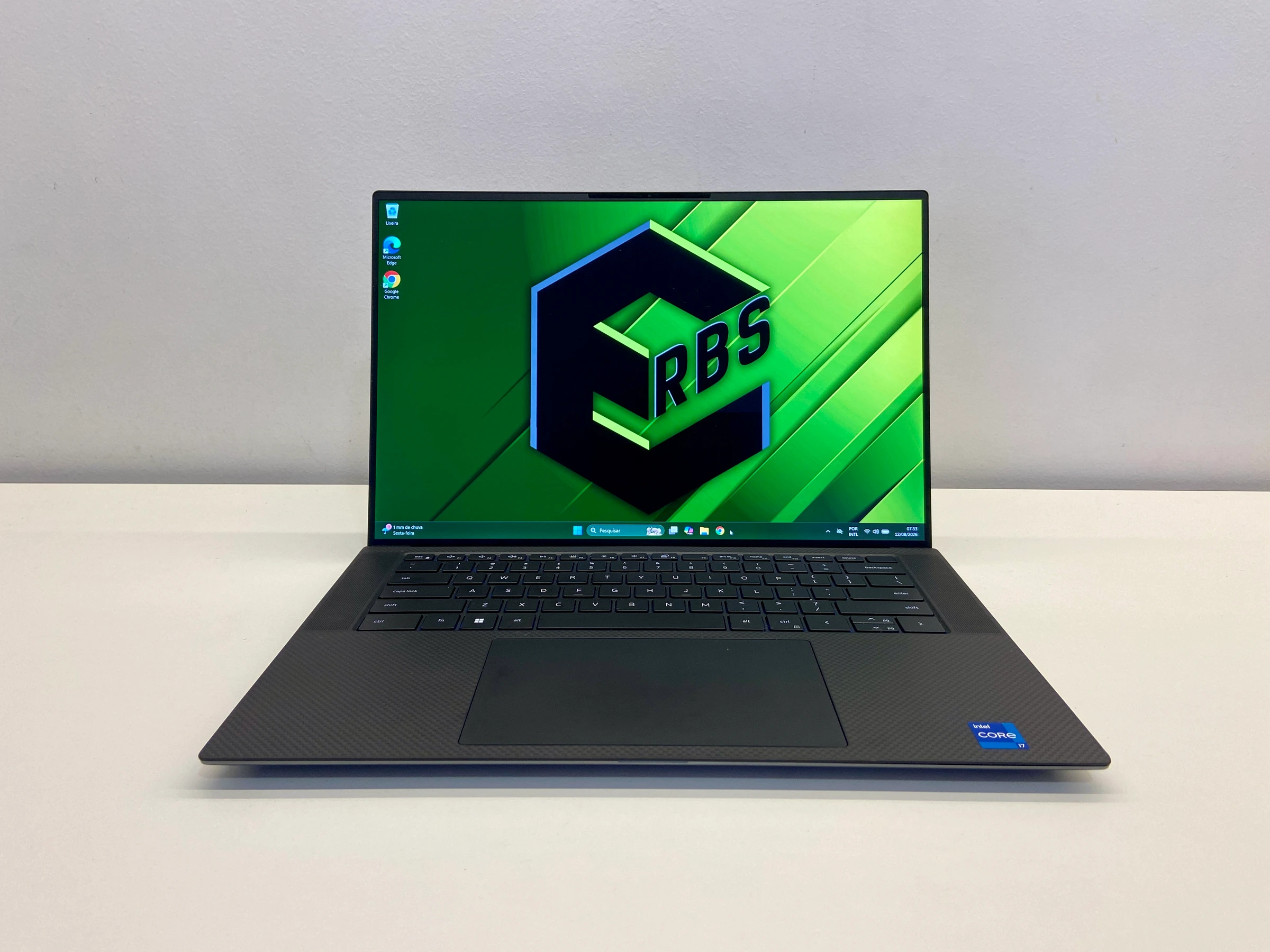 DELL PRECISION 5570 CORE I7 12800H 16GB RAM 512GB SSD 15,6 POL FHD+ 