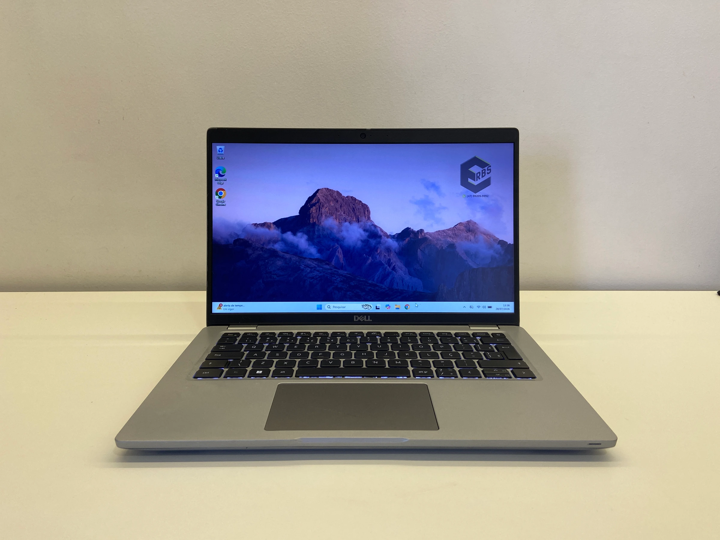 DELL LATITUDE 5430 CORE I5 1245U 16GB RAM 254GB SSD 14 POL HD