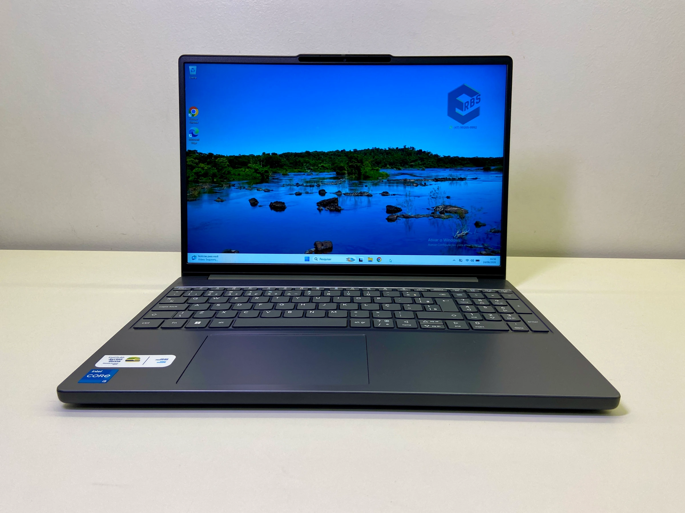 LENOVO SLIM 3 15IRH10 CORE I5 13420H 16GB RAM 512GB SSD 15,6 POL FHD
