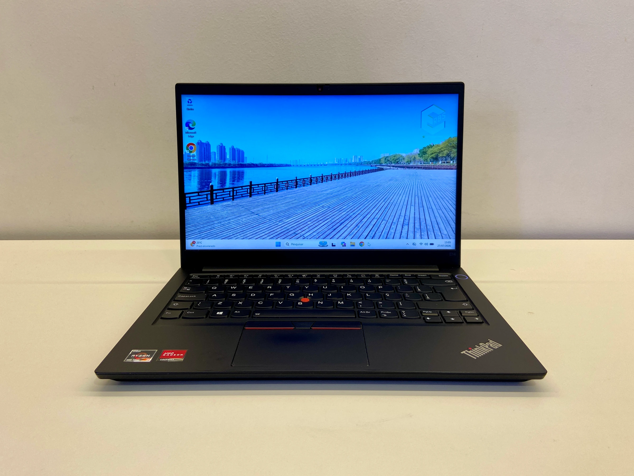 THINKPAD E14 GEN 2 RYZEN 3 4300U 8GB RAM 256GB SSD 14 POL FHD