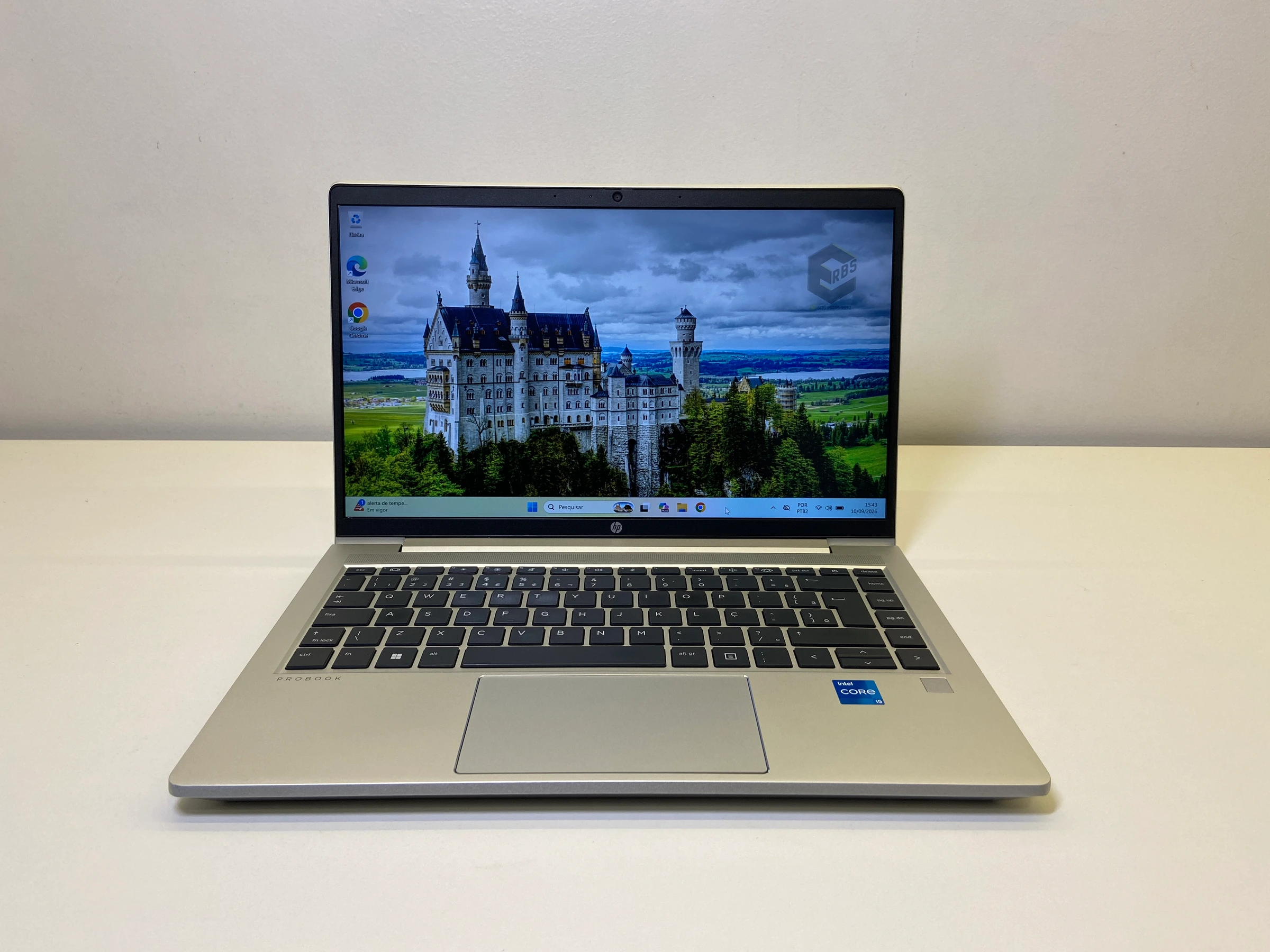 HP PROBOOK 440 G9 CORE I5 1235U 16GB RAM 512GB SSD 14 POL FHD - 1020