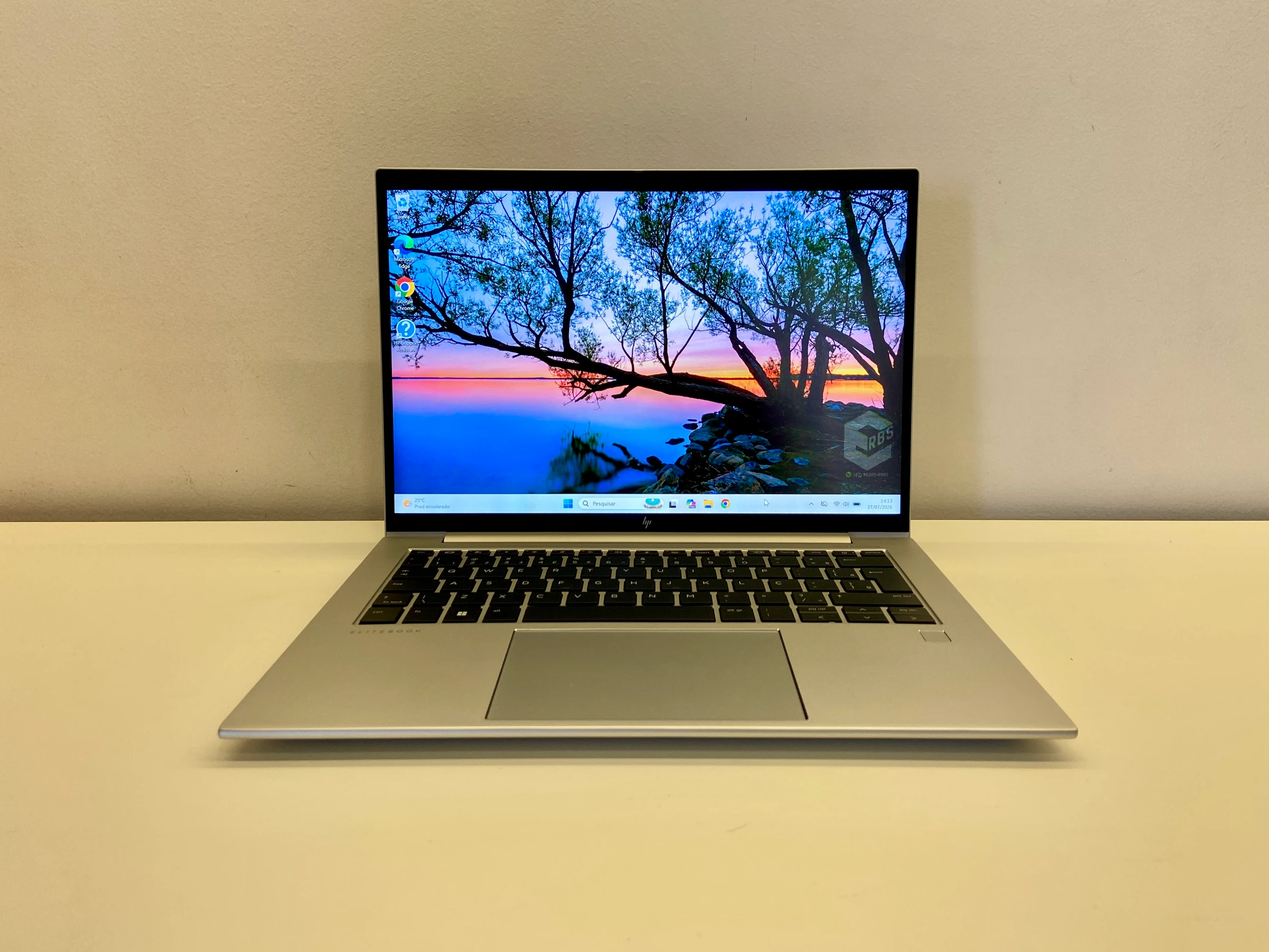 HP ELITEBOOK 840 G10 CORE I5 1345U 16GB RAM 512GB SSD 14 POL FHD+