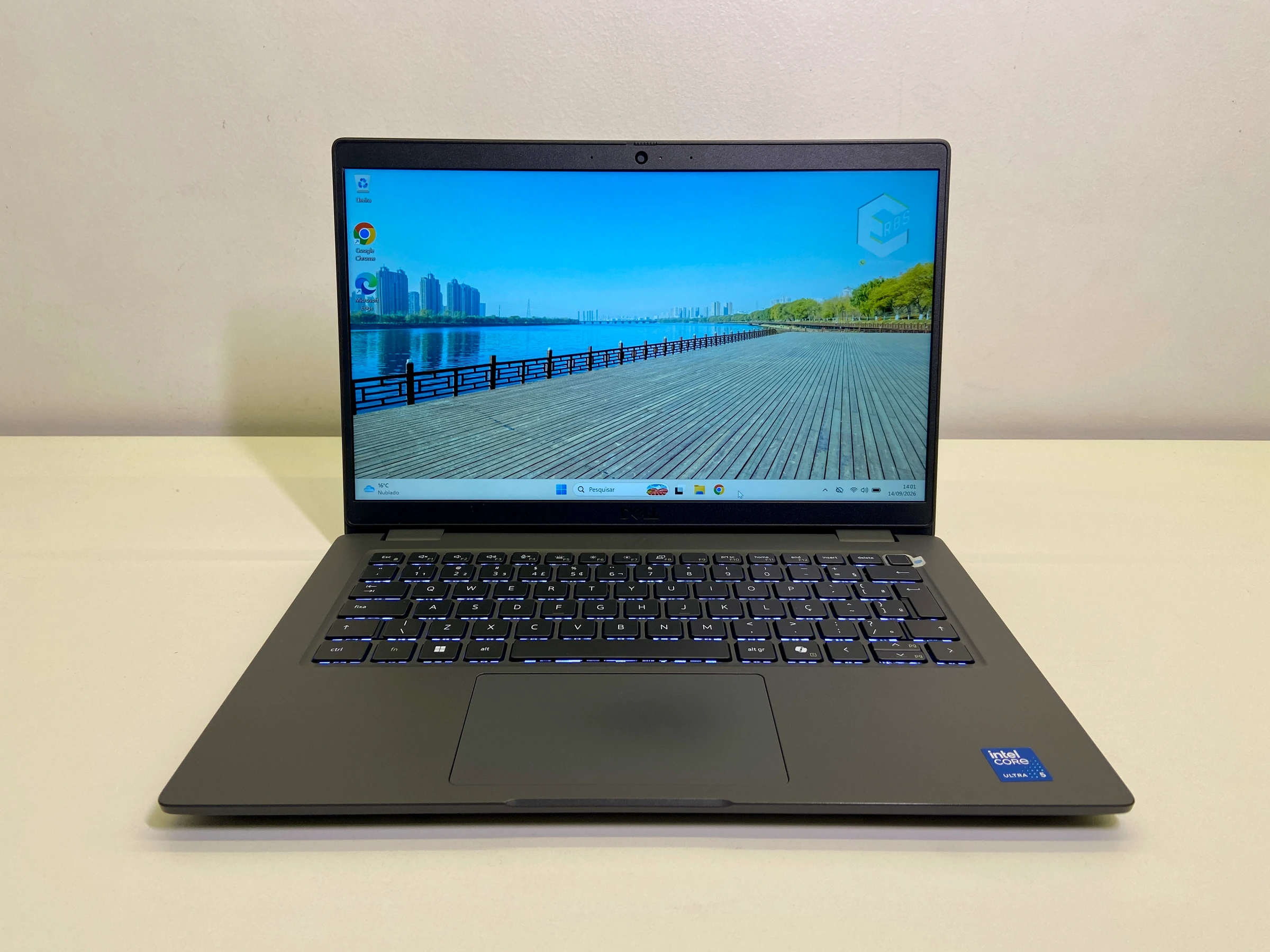 DELL LATITUDE 3450 CORE ULTRA 5 135U 16GB RAM 512GB SSD 14 POL FHD 