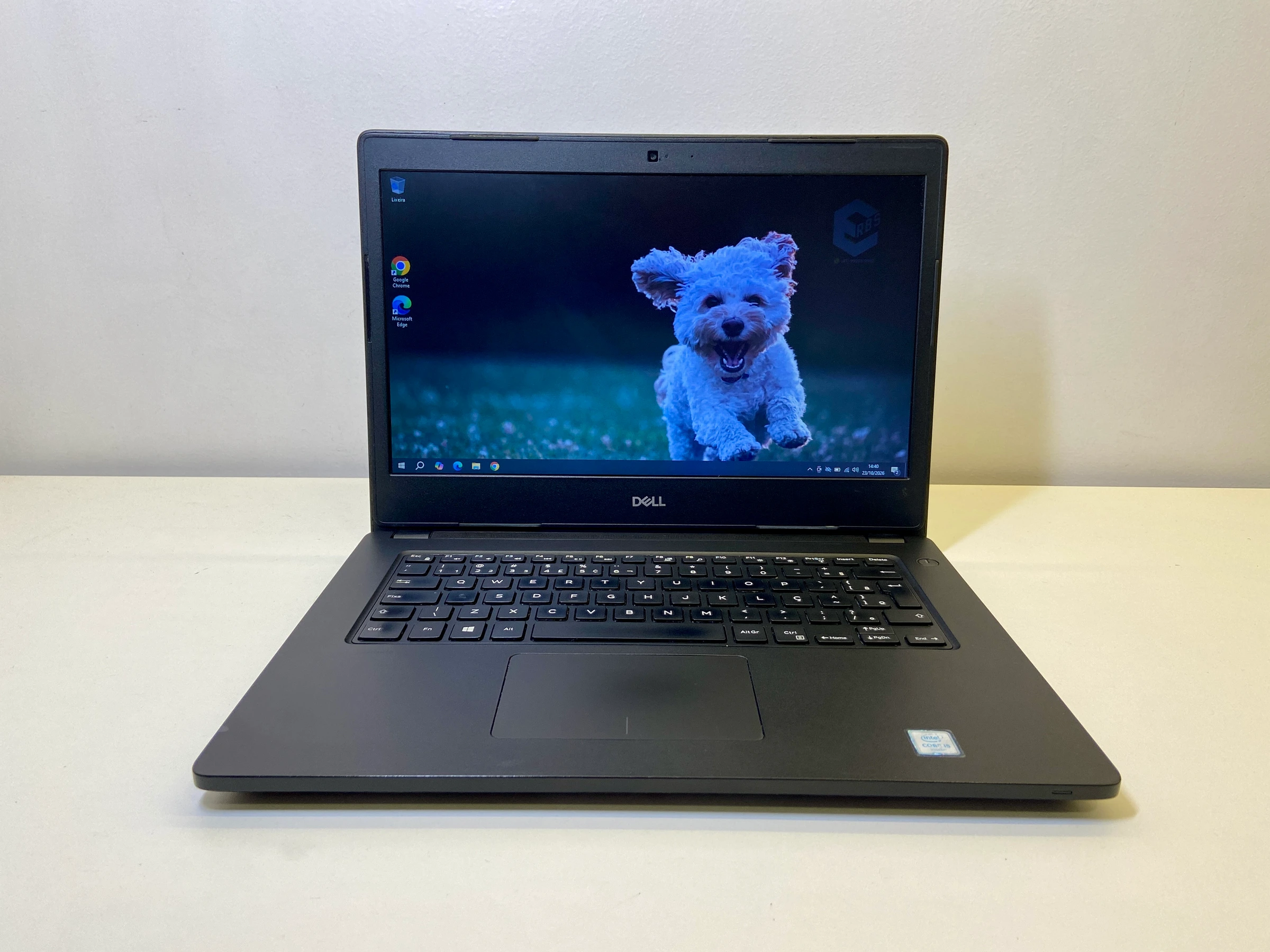 DELL LATITUDE 3480 CORE I5 6200U 8GB RAM 240GB SSD 14 POL HD