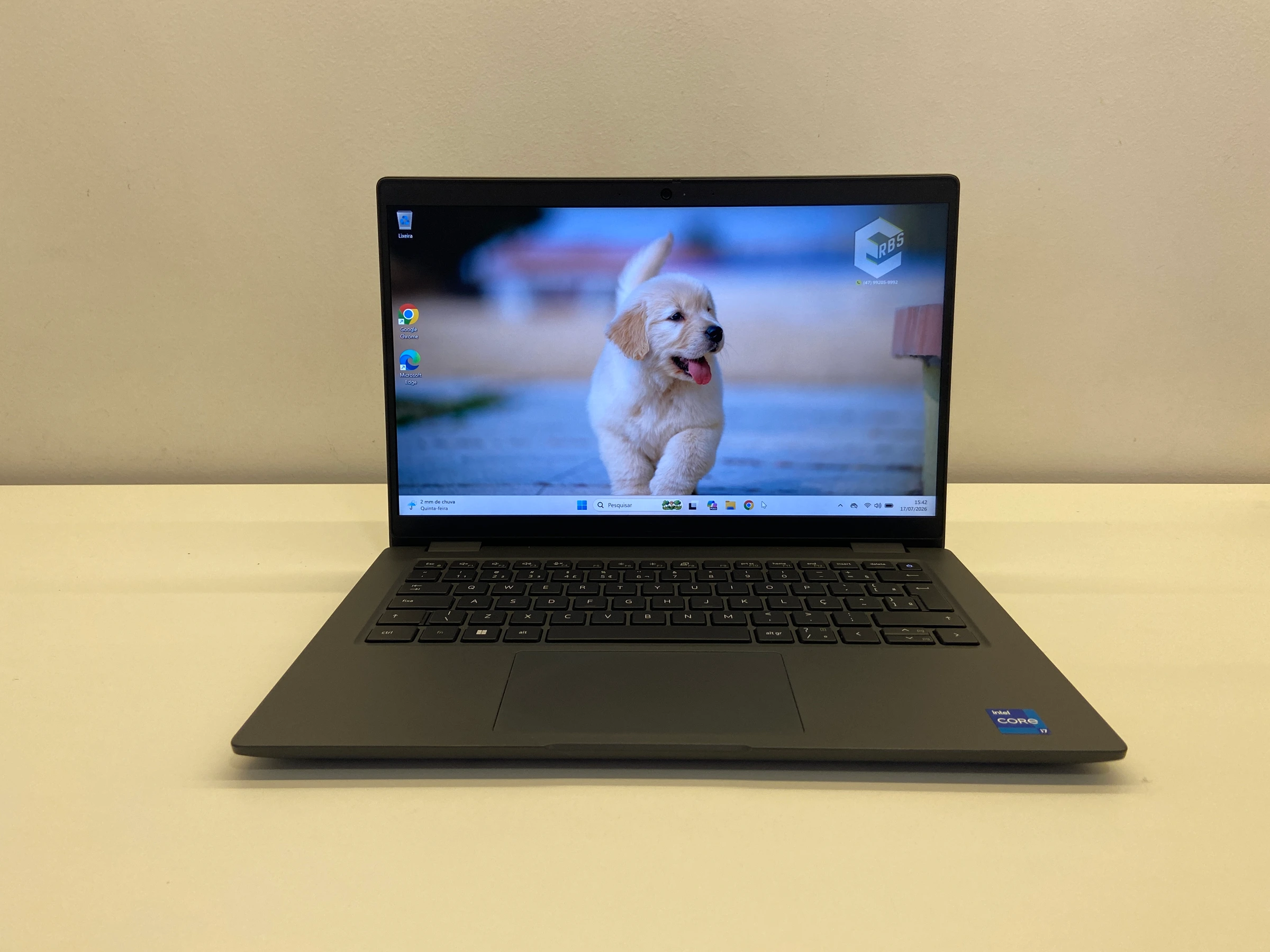 DELL LATITUDE 3440 CORE I7 1355U 16GB RAM 512GB SSD 14 POL FHD