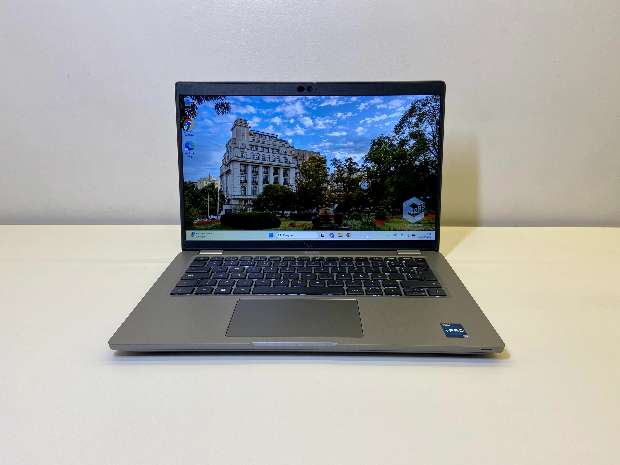 DELL LATITUDE 5430 CORE I5 1245U 16GB RAM 256GB SSD 14 POL FHD
